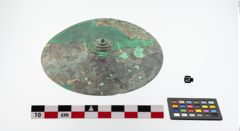 Foto von Bronzehelm (NHMW-PRAE-023893)